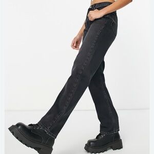 Topshop Dad style Women's Jeans - size 28